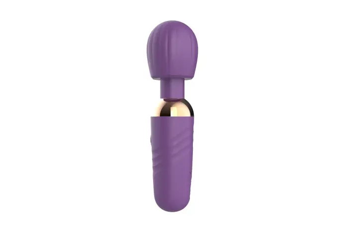 Little Fairy Wand masāžas vibrators – 14.1 cm (5.55″) – violets Foto 7