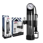 Pump Addicted RX9 vaakumtreener vibratsiooniga – 30 cm – must — Foto 2