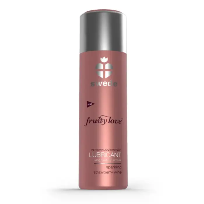 Swede Fruity Love Strawberry Wine veepõhine librikant – 100 ml