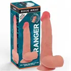 Rockarmy Liquid Silicone Ranger dildo – 22 cm (8.7″) — Foto 1
