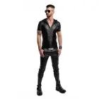 RMEttore001 T-shirt – Black – S — Photo 7