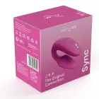We-Vibe Sync 2 Couples Vibrator – Pink — Photo 1