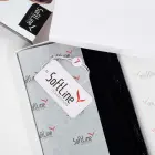 Платье 3028 чёрное – Один размер Фото num