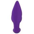 Smile RC 2in1 Plug & Panty вибратор – 11 cm — Фото 5