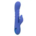 L.A Love Suction and Thrusting Clitoral Stimulator – Blue — Photo 1
