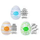 Tenga Egg Standard x3 – 3 gab. — Foto 3
