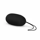Easytoys XL Remote-Controlled Vibrating Egg – 8.5 cm (3.3″) – Black — Photo 4