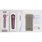 SVAKOM Mini Emma Neo wand vibraator – 17 cm (6.7″) – roosa — Foto 8
