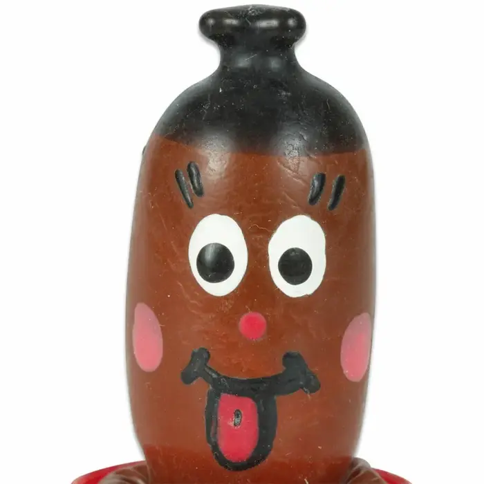 CONDOMERIE hand-painted decorative condom – Sacks