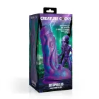 Octophallus reālistisks dildo – 22 cm (8.8″) – Violets/Zils — Foto 1
