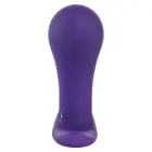 Fun Factory Bootie anālais spraudnis – S – 7.5 cm (3″) – Violets — Foto 2
