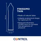 CONTROL Adapta Senso Ultra-thin Condoms – 144 pcs — Photo 2