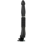 Remote Controlled Thrusting Vibrator – 36 cm (14.2″) – Black — Photo 12
