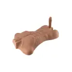 BANGERS Dude, Fuck Me! Masturbatorius – 19 cm (7.5″) – kūno spalva — Nuotrauka 6