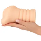 Nature Skin reālistisks vagīnas masturbators – miesas krāsa — Foto 7