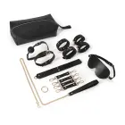 BDSM Fancy 9 Item Kit - Black Фото num