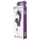 PRETTY LOVE Butterfly Kiss vibrators – violets Foto 10
