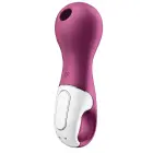 Satisfyer Lucky Libra воздушно-импульсный и вибрационный клиторальный стимулятор — Фото 2