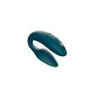We-Vibe Sync 2. paaudzes pāru vibrators – zaļš Foto 3