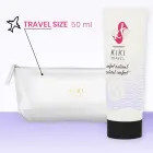 KIKI Travel Comfort veepõhine librikant – 50 ml — Foto 3