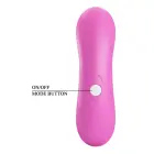 Satisfyer Breeze gaisa pulsa klitora stimulators – rozā Foto 8