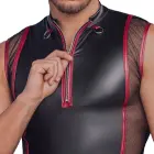 NEK Sleeveless Shirt – Black – S — Photo 6