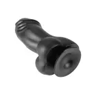 INFERNO Fat Boys dildo – 27 cm – Must — Foto 6