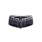 MaleBasics Microfiber Brief – Grey – S — Photo 5