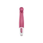 Satisfyer Petting Hippo Vibrator – 23 cm (9″) – Multicolored — Photo 3