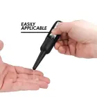 Black Hole Applier аппликатор для лубриканта для флаконов 30 мл – S — Фото 2