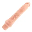 BAILE Barbara Dryad vibrators – 18 cm (7″) – miesas krāsa Foto 2