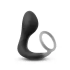 Renegade Slingshot Anal Plug – Black — Photo 1