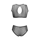 Duo Net rinnahoidja komplekt dekoratiivse avaga – One size — Foto 7