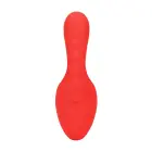 Mini Triple Stimulation Vibrator - Scarlet Kiss — Foto 5