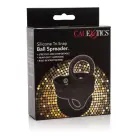 Silicone 3-Snap Ball Spreader – Black — Photo 2