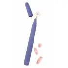 Blush JUNO Oscillating Wand – 3 uzgaļi – 10 režīmi – ūdensizturīgs – USB — Foto 2
