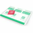 Confortex vienreizējs higiēnisks palags 150 × 200 cm + prezervatīvs ar zemeņu aromātu — Foto 2