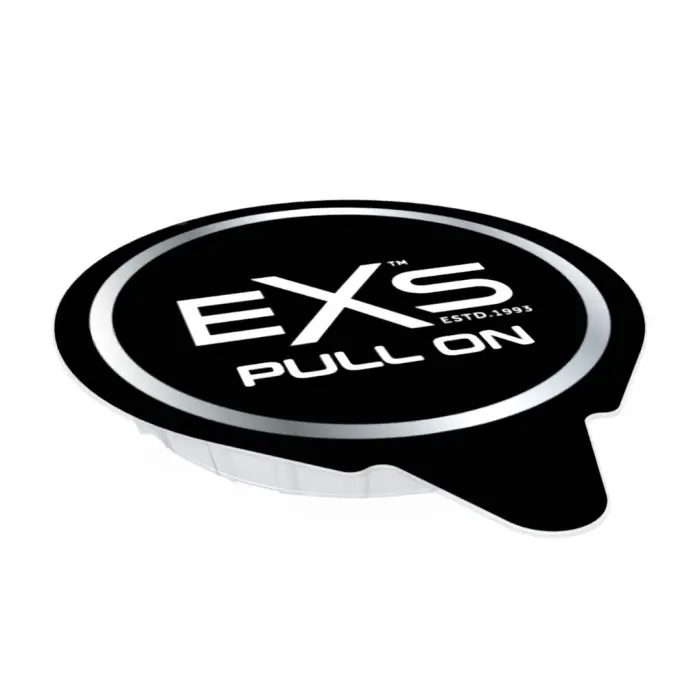 EXS Pull Non-Latex Condoms – 3 pcs