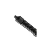 Hismith elastīgais atsperes adapteris – melns Foto 4