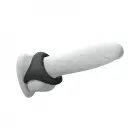 FLUX RING Dual Cock Ring – Black — Photo 2