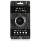 Je Joue Silicone C-Ring Maximum Stretch – Black — Photo 3