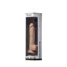 Silexd Real Skin Model 1 reālistisks dildo – 21 cm (8″) – Miesas krāsa — Foto 8