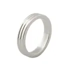 Ribbed Cock Ring – 50 mm — Photo 3