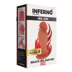 Realistic Anal Plug – 10 cm (3.9″) – Skin — Photo 2