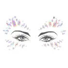 Ķermeņa rotaslietu uzlīmes – seja Foto 5