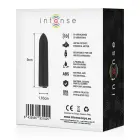 INTENSE Bullet Vibrator – 8.5 cm (3.3″) – Black — Photo 8