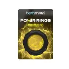 Bathmate Power Rings Maximus 45 Advanced Elastomex System Cock Ring – Black — Photo 3