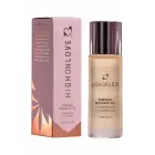HighOnLove – masažo aliejus – braškės ir šampanas – 30 ml — Nuotrauka 2