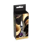 MyLove Toys Jewellery Silver analinis kištukas – 9.5 cm (3.7″) – Violetinis — Nuotrauka 9