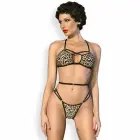 Chilirose CR 4497 Adjustable Leopard Bikini – S/M — Photo 1